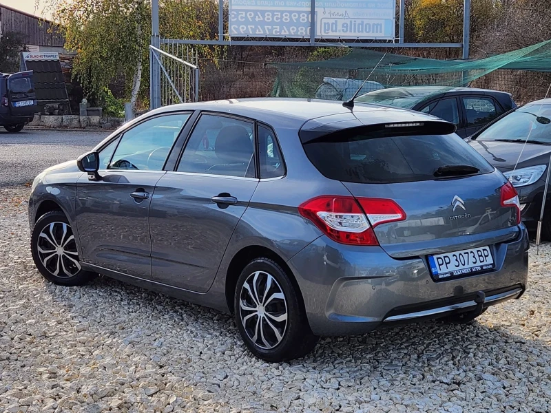 Citroen C4, снимка 4 - Автомобили и джипове - 53586852
