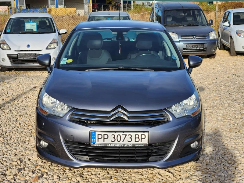 Citroen C4, снимка 2 - Автомобили и джипове - 53586852