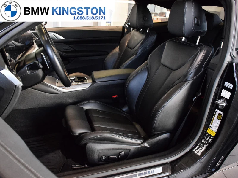 BMW 440 M440i* Coupe* xDrive* АвтоКредит* (ЦЕНА ДО БГ), снимка 13 - Автомобили и джипове - 53598029