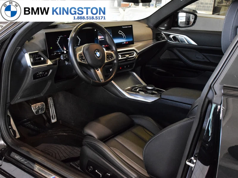 BMW 440 M440i* Coupe* xDrive* АвтоКредит* (ЦЕНА ДО БГ), снимка 7 - Автомобили и джипове - 53598029