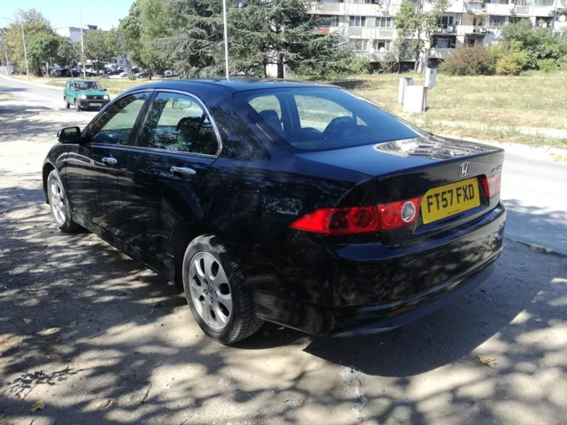 Honda Accord 2.2 CTDi - изображение 5