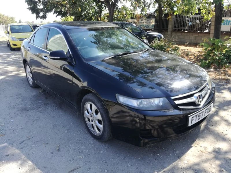 Honda Accord 2.2 CTDi - изображение 2