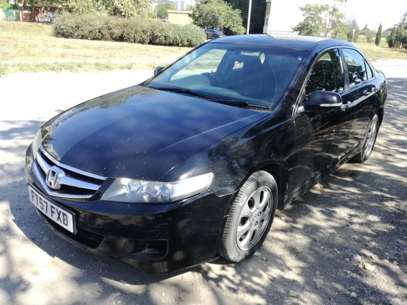 Honda Accord 2.2 CTDi - изображение 3