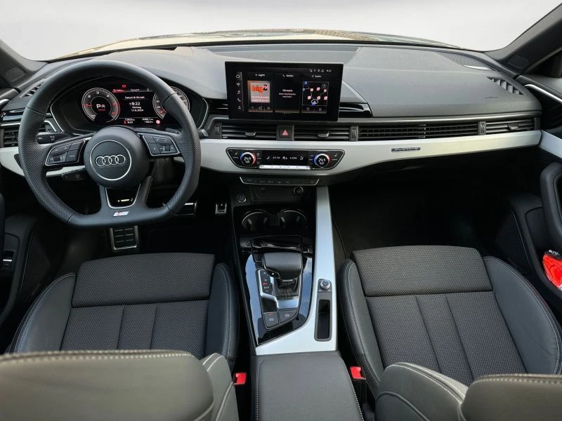 Audi A4 40 TDI Quattro = Competition= Гаранция, снимка 7 - Автомобили и джипове - 47395117