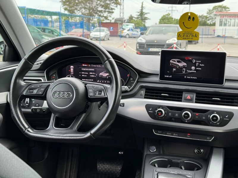 Audi A4 2, 0TDi FULL OPTIONS 190k.c. Digital Cocpit S-Line - 27000 лв. - 78015784 | Car24.bg