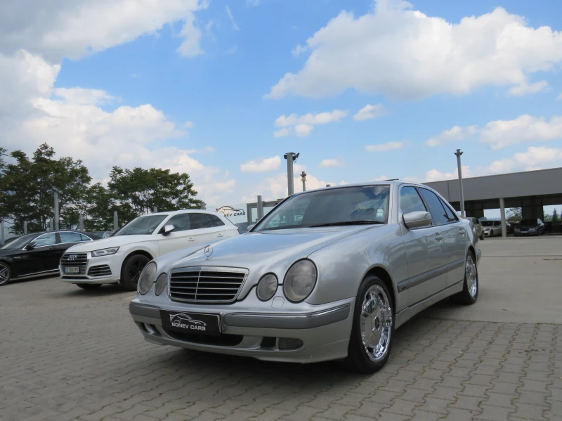 Mercedes-Benz E 320 CDI * * * АВТОМАТИК FACE FULL * * * - 10000 лв. - 68353672 1