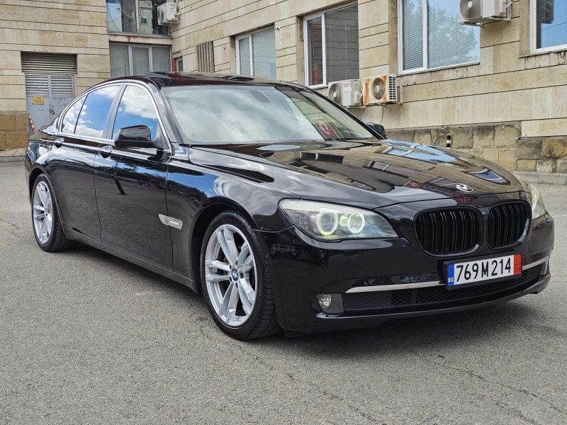 BMW 730 RWD, NBT, DIGITAL - 22900 лв. / 11708.58 € - 89827135 1