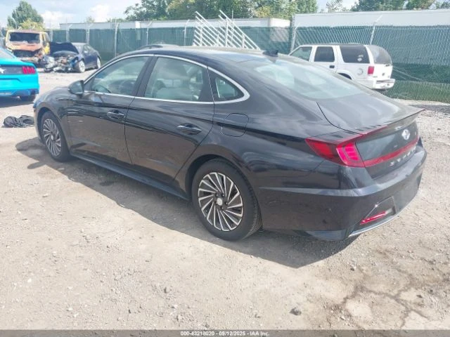 Hyundai Sonata  - изображение 4