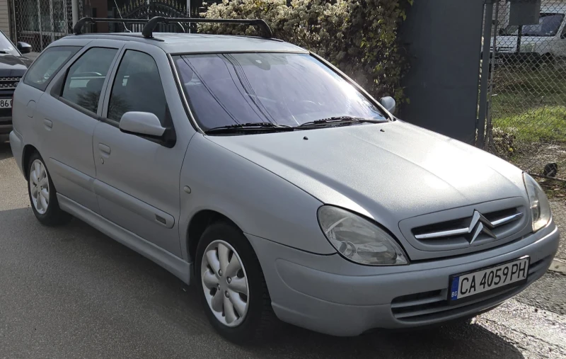Citroen Xsara 2.0Hdi - 4000 лв. / 2045.17 € - 85686041 1