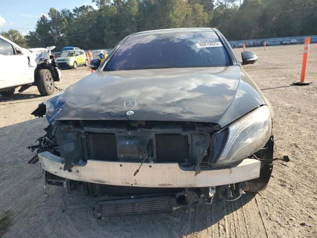 Mercedes-Benz S 550 4.6L 8 Rear-wheel drive - изображение 7