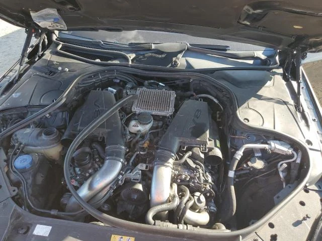 Mercedes-Benz S 550 4.6L 8 Rear-wheel drive - изображение 3