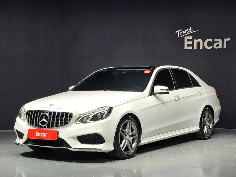 Mercedes-Benz E 350 4MATIC - САМО 30% АВАНС