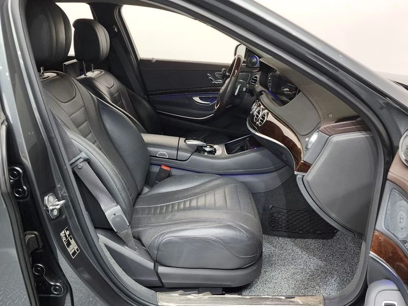 Mercedes-Benz S 560 S560L 4MATIC| 463к.с.| ВКЛ.ТЕХНОТЕСТ, снимка 11 - Автомобили и джипове - 55624016