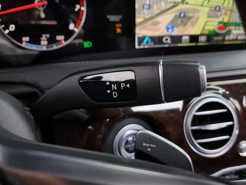 Mercedes-Benz S 560 S560L 4MATIC| 463к.с.| ВКЛ.ТЕХНОТЕСТ, снимка 9 - Автомобили и джипове - 55624016