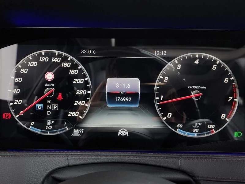 Mercedes-Benz S 560 S560L 4MATIC| 463к.с.| ВКЛ.ТЕХНОТЕСТ, снимка 8 - Автомобили и джипове - 55624016