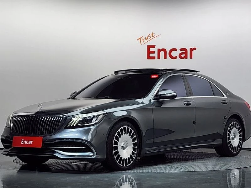 Mercedes-Benz S 560 S560L 4MATIC| 463к.с.| ВКЛ.ТЕХНОТЕСТ