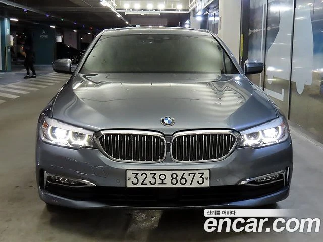 BMW 520, снимка 2 - Автомобили и джипове - 56077756