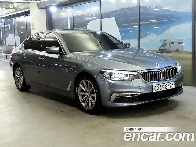 BMW 520