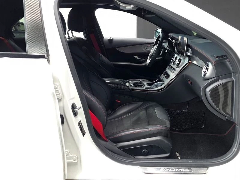 Mercedes-Benz C 43 AMG C43 AMG 4MATIC| 385к.с., снимка 10 - Автомобили и джипове - 56127061
