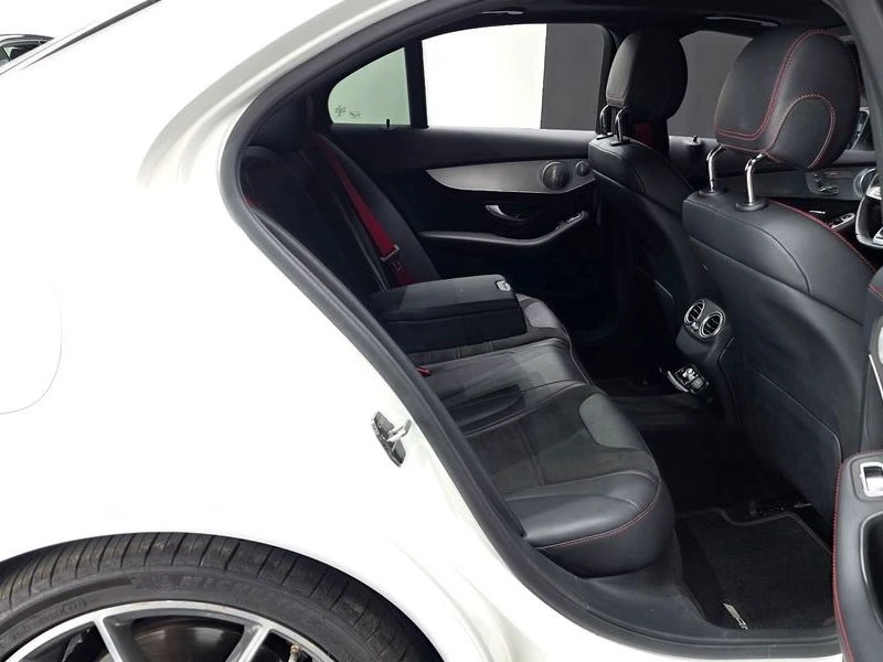 Mercedes-Benz C 43 AMG C43 AMG 4MATIC| 385к.с., снимка 12 - Автомобили и джипове - 56127061