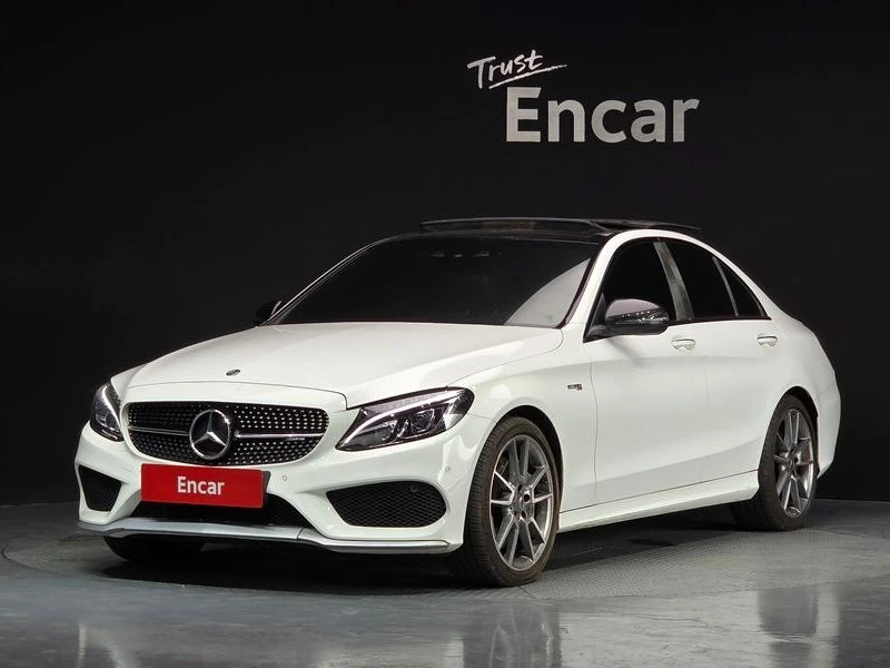 Mercedes-Benz C 43 AMG C43 AMG 4MATIC| 385к.с.