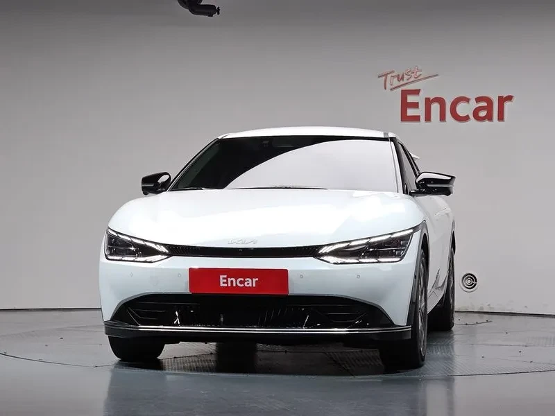 Kia EV6  Long Range 4Wd Earth, снимка 3 - Автомобили и джипове - 56682719