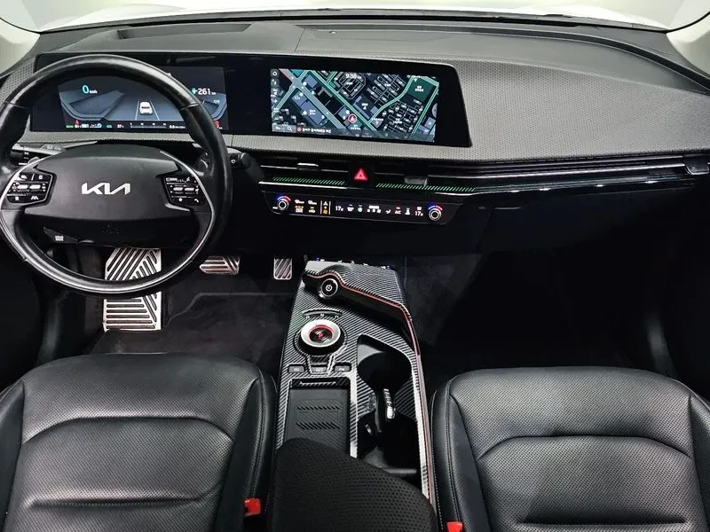 Kia EV6  Long Range 4Wd Earth, снимка 7 - Автомобили и джипове - 56682719