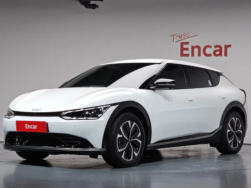 Kia EV6  Long Range 4Wd Earth