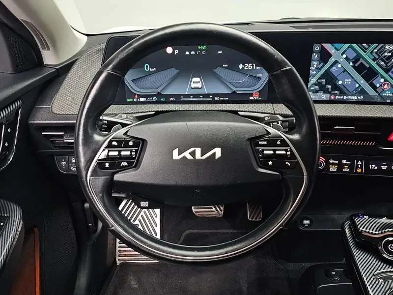 Kia EV6  Long Range 4Wd Earth, снимка 13 - Автомобили и джипове - 56682719