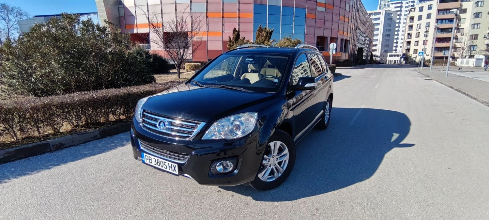 Great Wall Haval H6, снимка 1