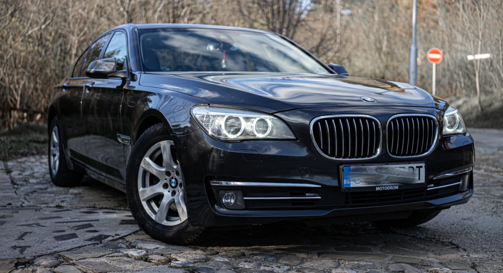 BMW 730, снимка 1