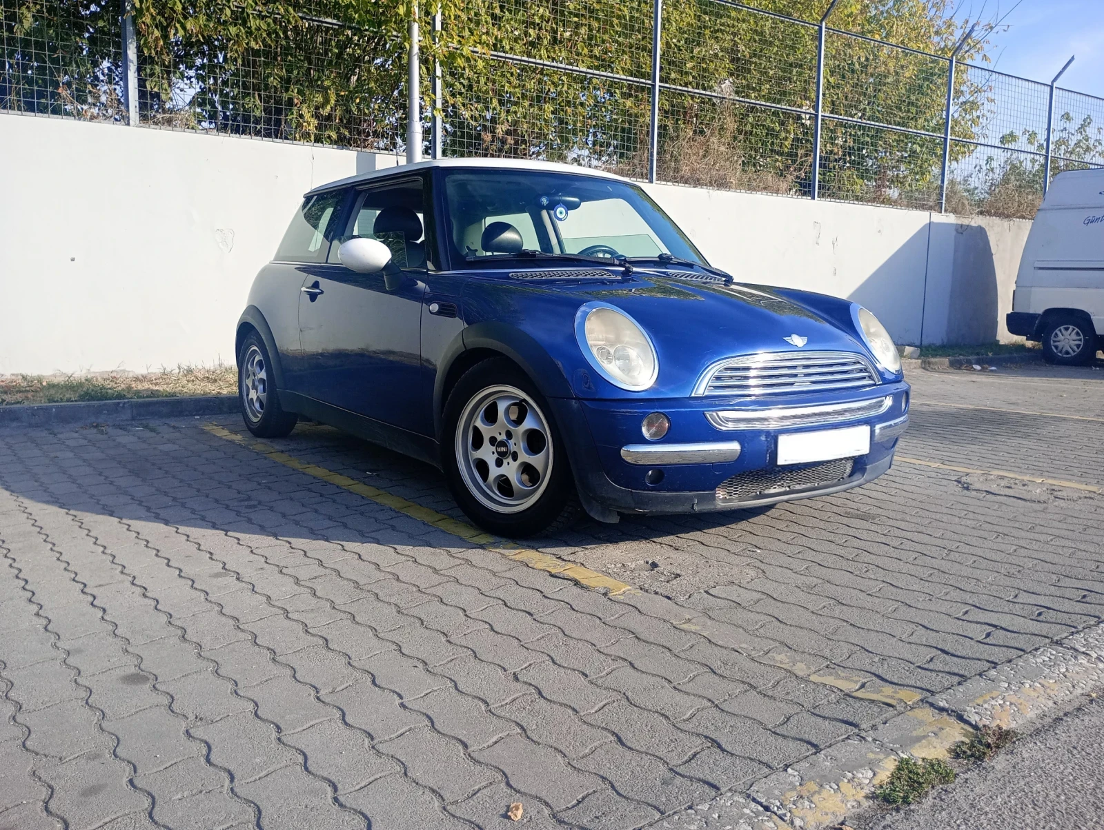 Mini Cooper, снимка 1