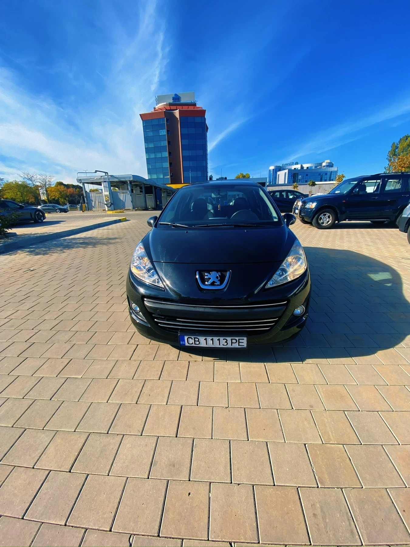 Peugeot 207 1.4 16V, снимка 1