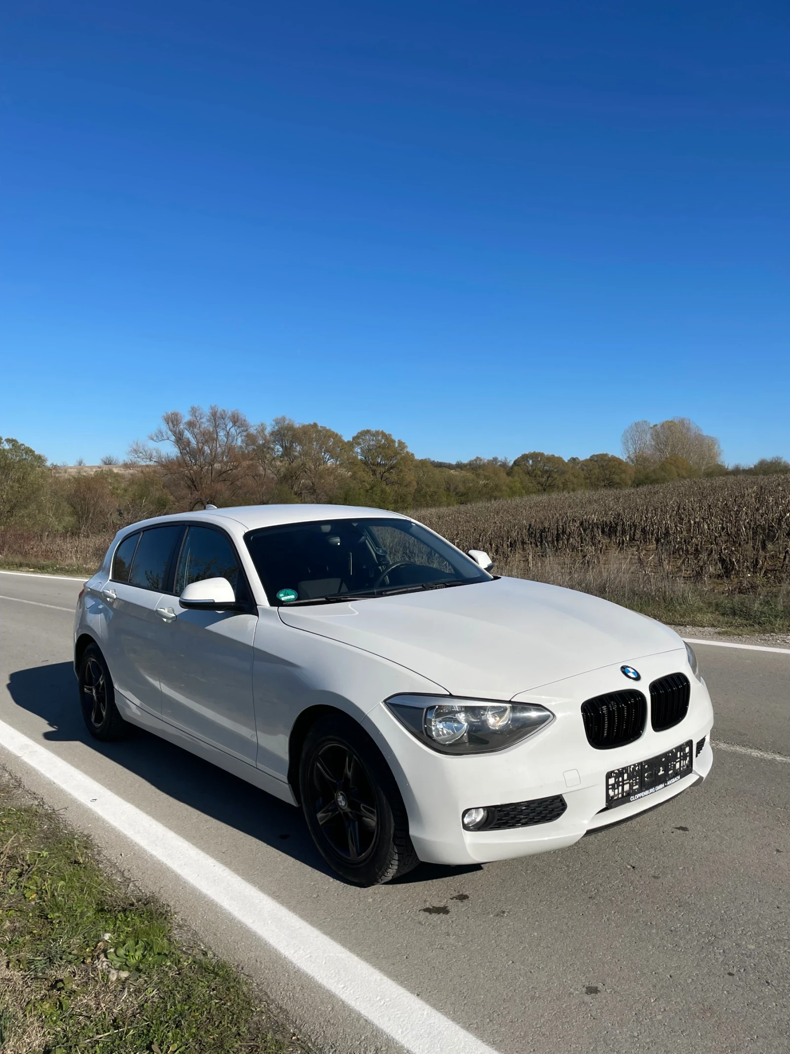 BMW 120 2.0д+ 6 Скорости+ , снимка 1