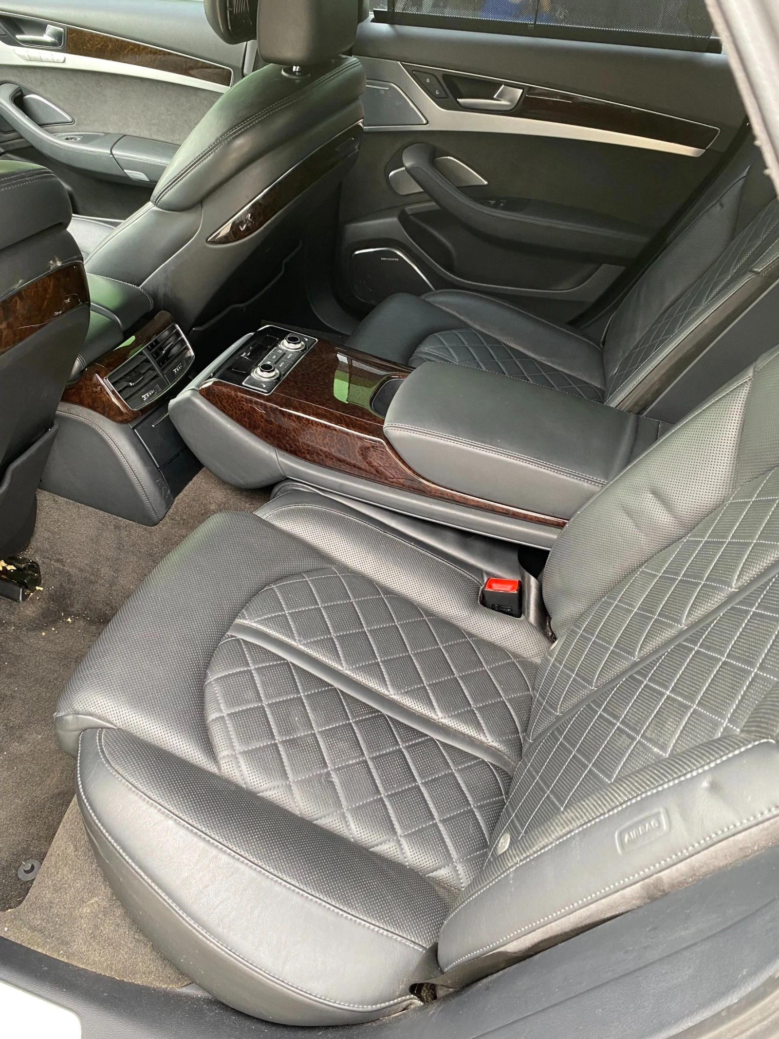 Audi A8 4.2FSI  | Mobile.bg   16