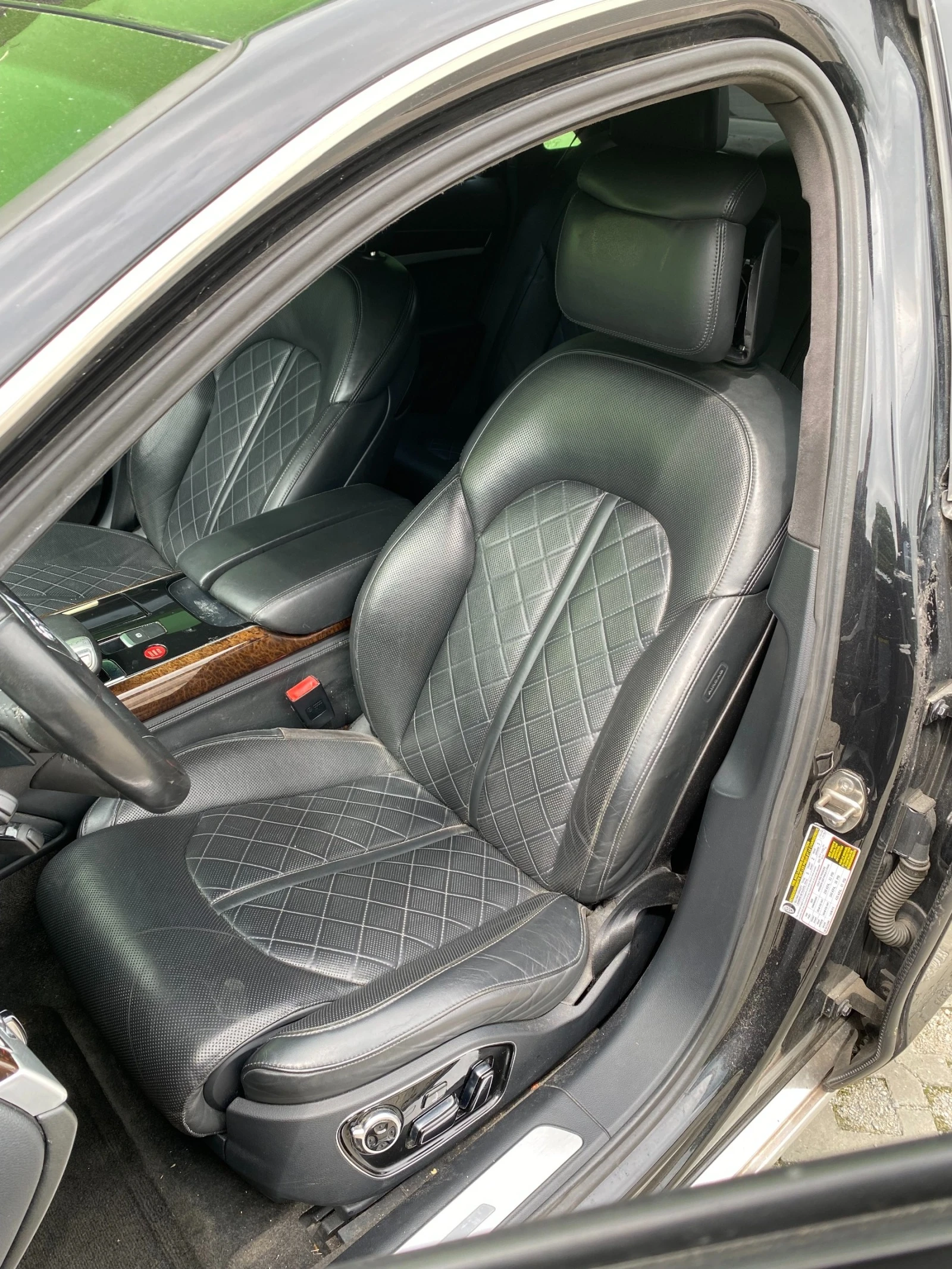 Audi A8 4.2FSI  | Mobile.bg   15