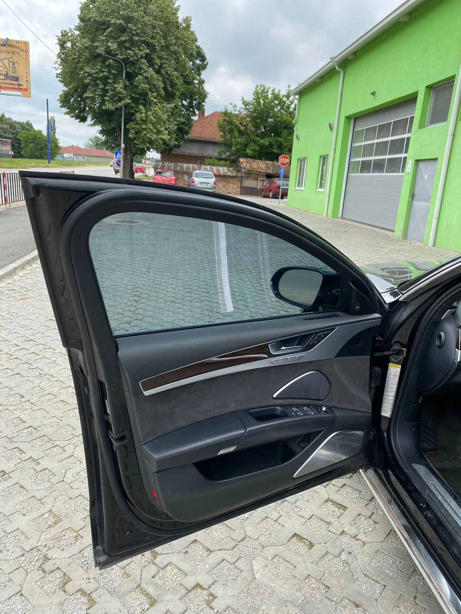 Audi A8 4.2FSI  | Mobile.bg   12