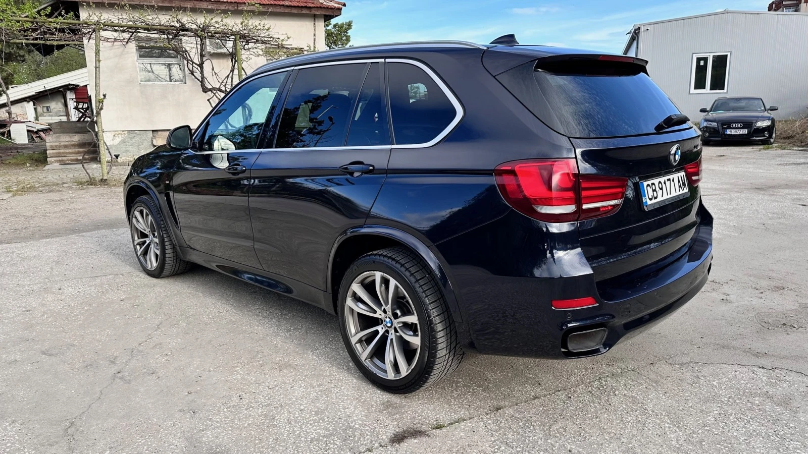 BMW X5 X5 M50D full - изображение 5