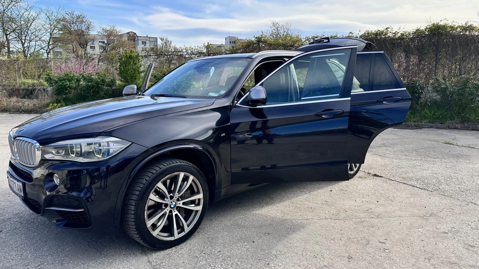 BMW X5 X5 M50D full - изображение 8