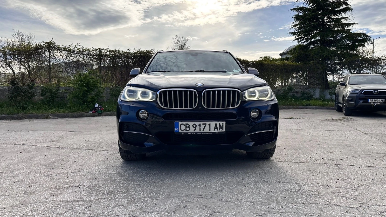 BMW X5 X5 M50D full - изображение 3