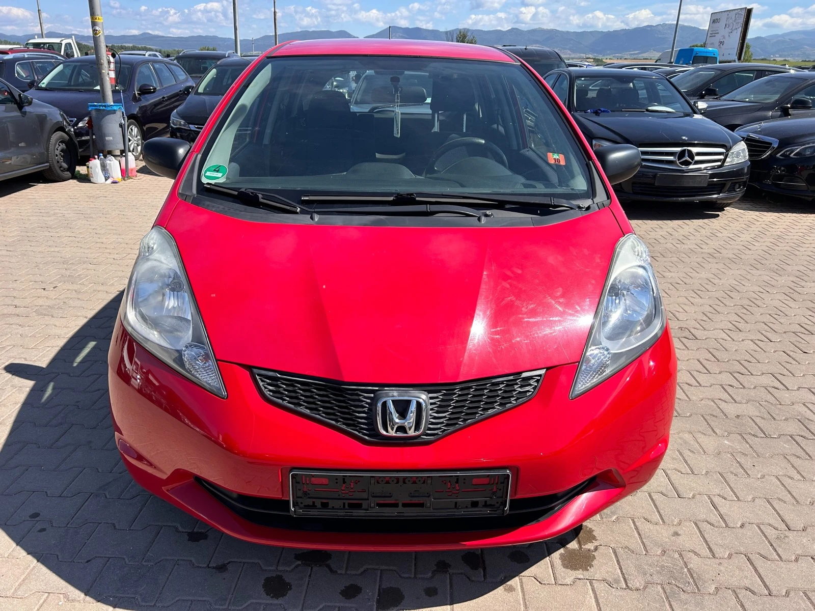 Honda Jazz 1.2i EURO 4 ЛИЗИНГ - изображение 3