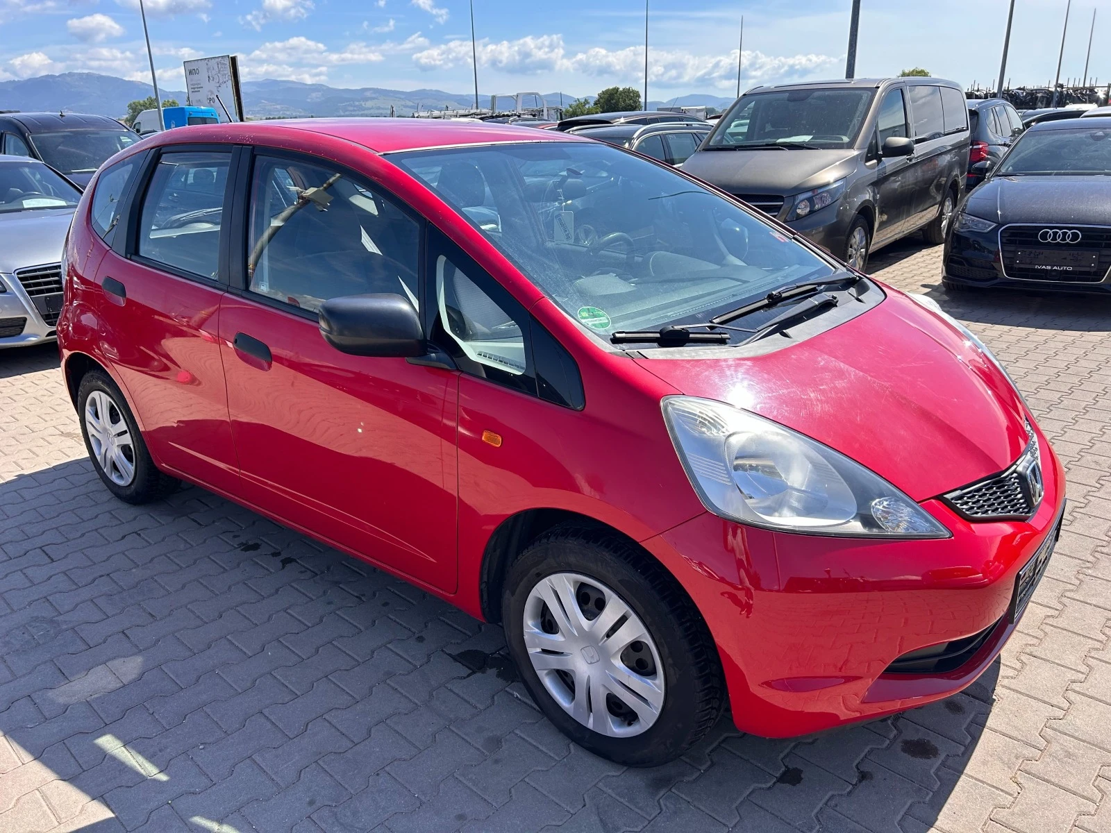 Honda Jazz 1.2i EURO 4 ЛИЗИНГ - изображение 4