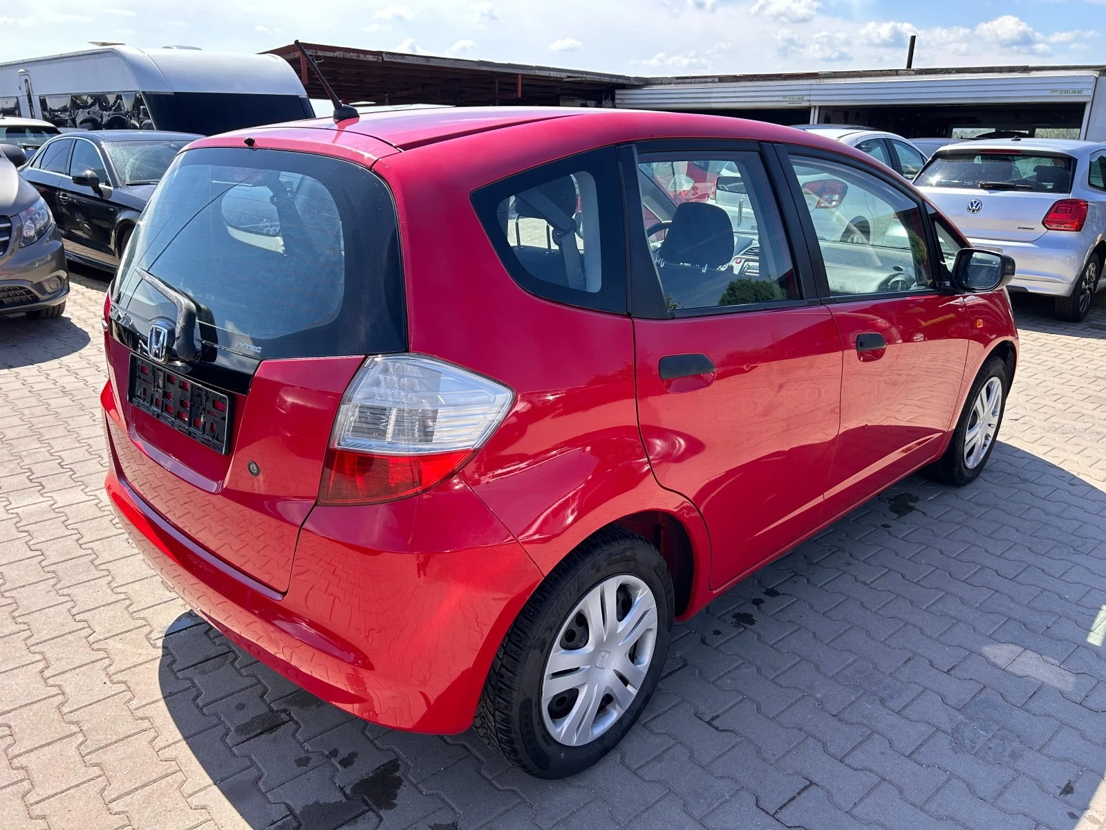 Honda Jazz 1.2i EURO 4 ЛИЗИНГ - изображение 6