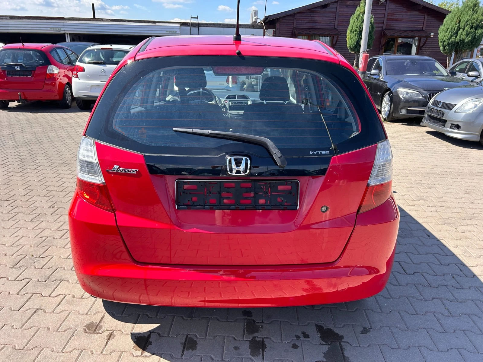 Honda Jazz 1.2i EURO 4 ЛИЗИНГ - изображение 7