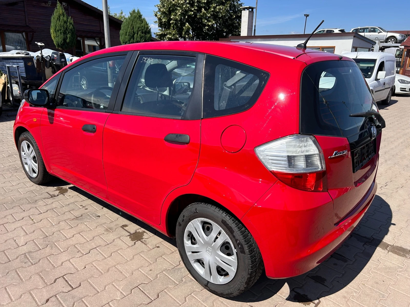 Honda Jazz 1.2i EURO 4 ЛИЗИНГ - изображение 8