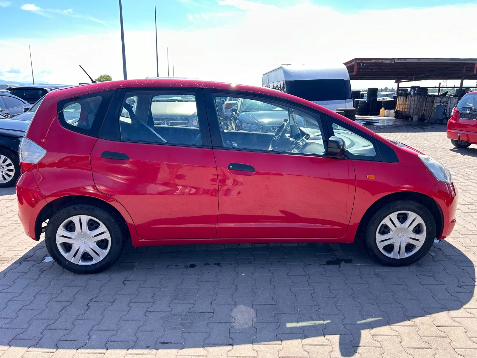 Honda Jazz 1.2i EURO 4 ЛИЗИНГ - изображение 5