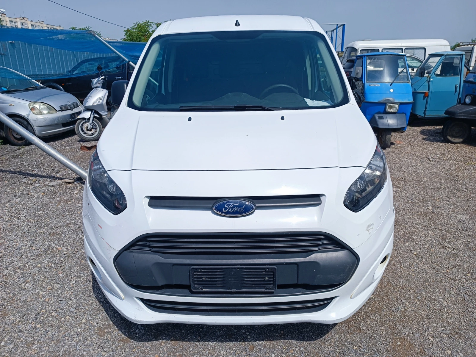 Ford Connect MAXI 1.5D 2017 EURO 6B - изображение 2