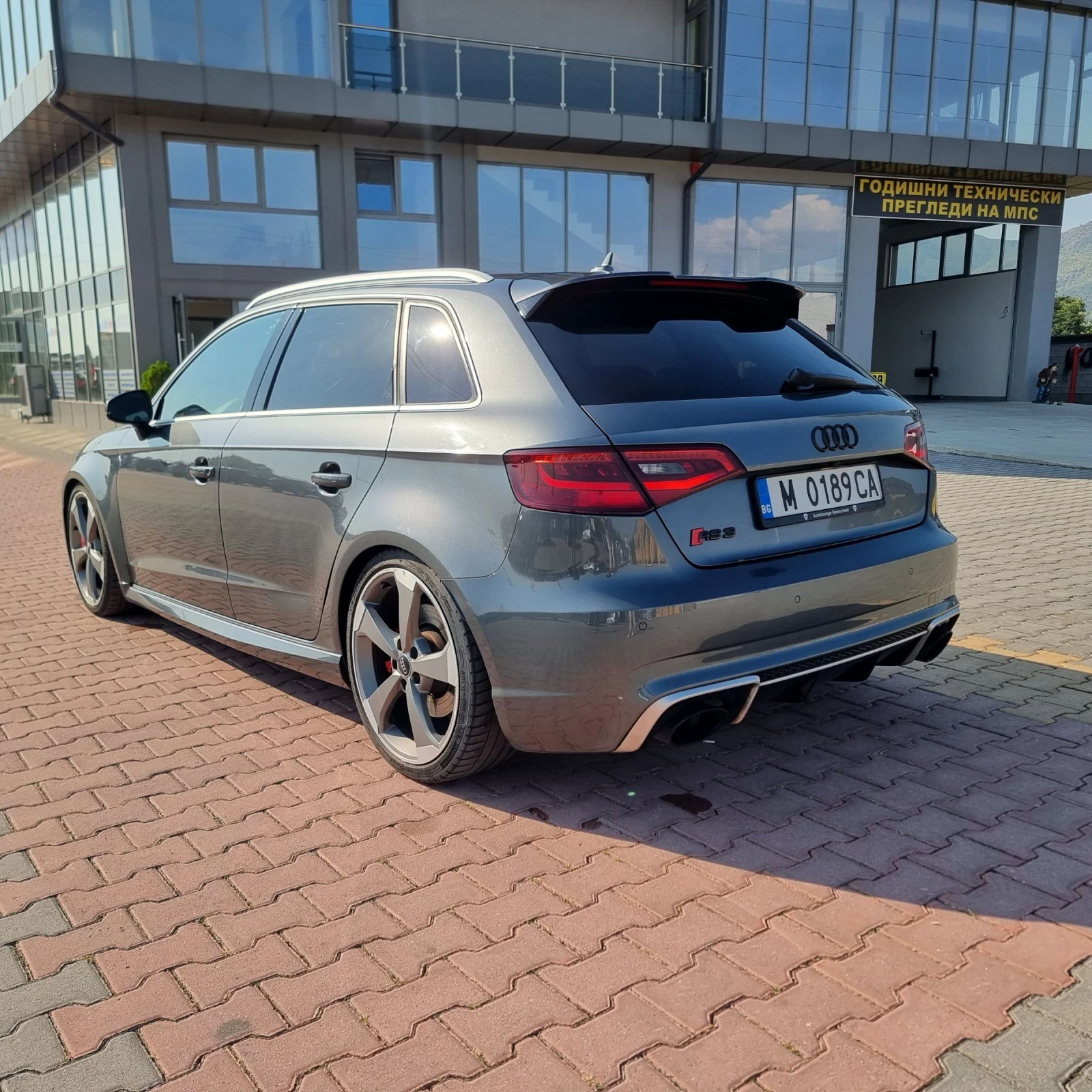 Audi Rs3 2.5 TFSI - изображение 3