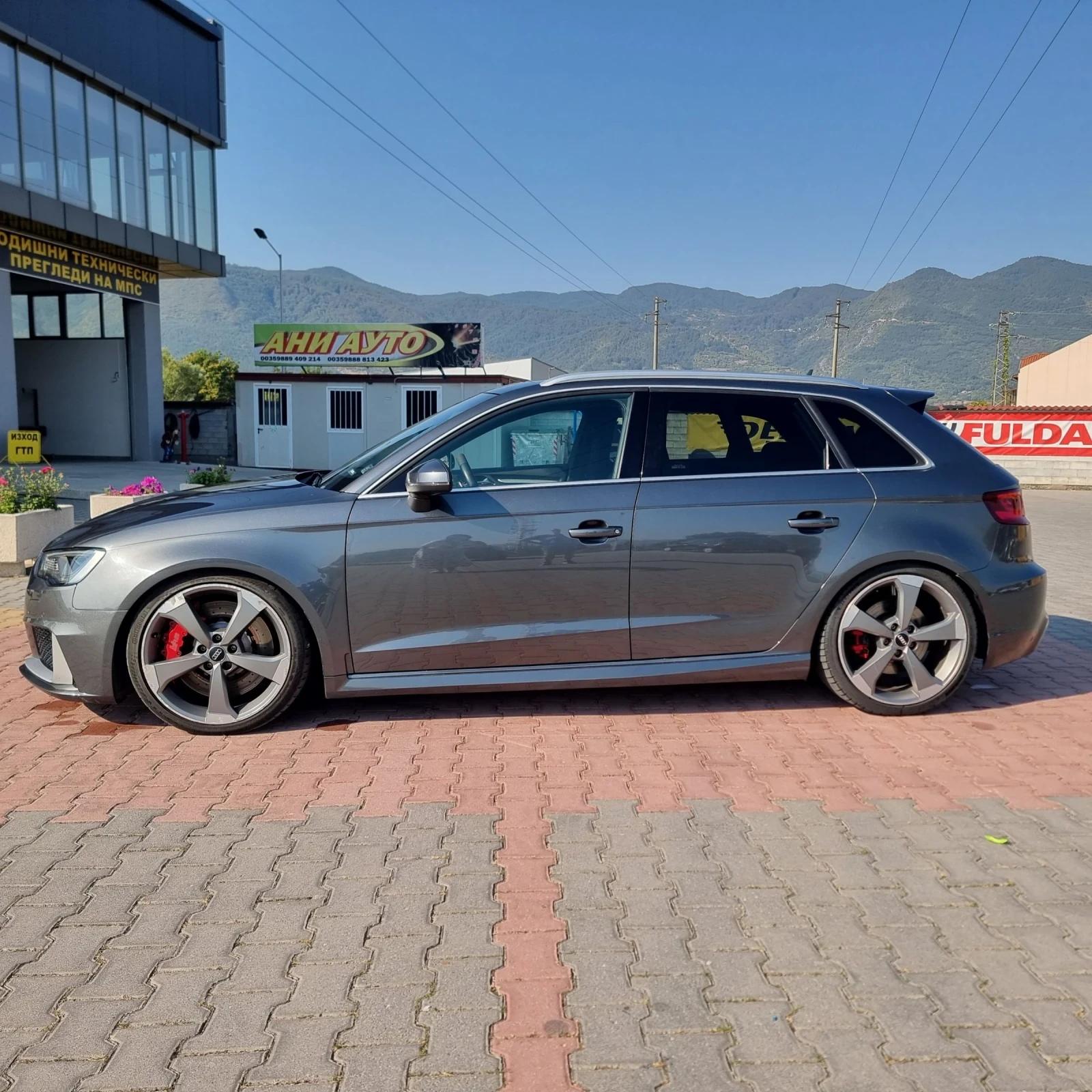 Audi Rs3 2.5 TFSI - изображение 2