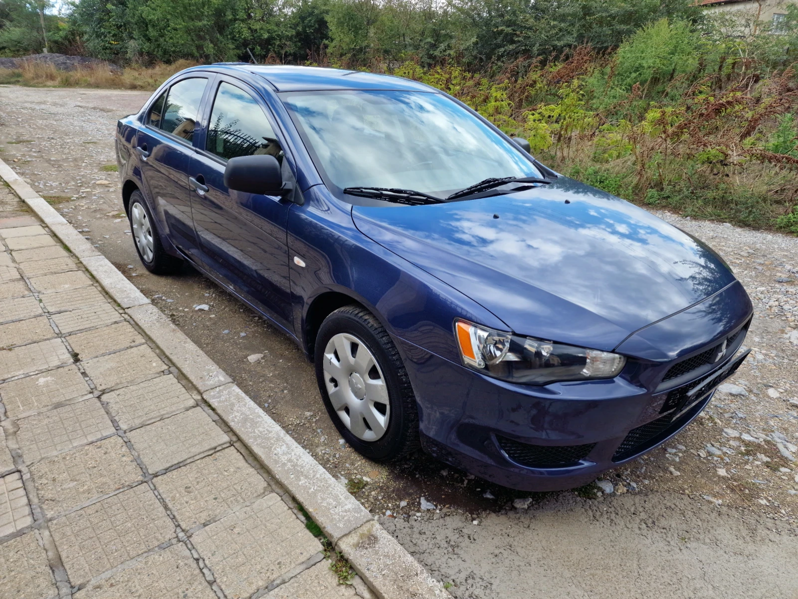 Mitsubishi Lancer 1.5i-16V-Italia- - изображение 3